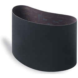 3M 18 in. L X 3 in. W Ceramic Sanding Belt 80 Grit Medium 1 pk