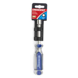 Crescent 3/8 in. SAE Nut Driver 7 in. L 1 pc.