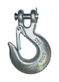 Baron 4.5 in. H Farm Screw Pin Slip Hook 5400 lb.