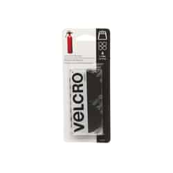 Velcro Brand Industrial Strength Hook and Loop Fastener 1-7/8 in. L 4 pk