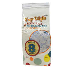 Rival Frozen Delights Rock Salt 8 lb. Bagged