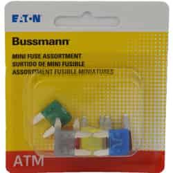 Bussmann 30 amps ATM Fuse Assortment 8 pk