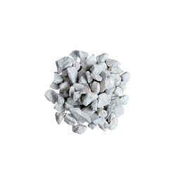 Mosser Lee White Marble Nuggets White