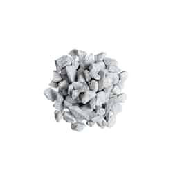Mosser Lee White Marble Nuggets White