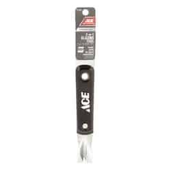 Ace 1 in. W Stainless Steel Chiseled-Edge Glazing Tool