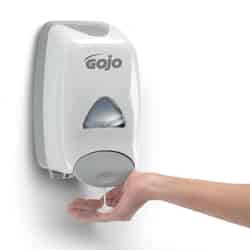 Gojo 1250 ml Wall Mount Soap Soap Dispenser