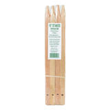 Madison Mill 0.9 in. W x 18 in. H Oak 4 pk Oak Landscaping Stakes