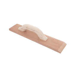 Marshalltown 3.5 in. W x 16 in. L Wood Hand Float Smooth