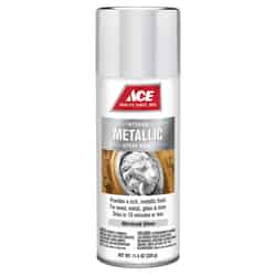 Ace Brilliant Silver Spray Paint 11.5 oz