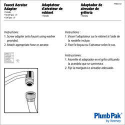 Plumb Pak