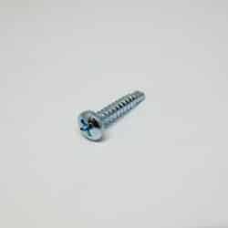 Ace 3/4 in. L x 6-20 Sizes Phillips Pan Head Steel Zinc-Plated Self- Drilling Screws 1 lb.