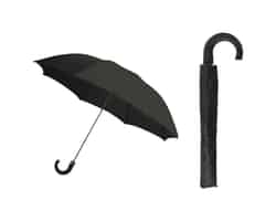 Rainbrella Umbrella Black