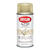 Krylon Glitter Shimmer Glistening Gold Spray Paint 4 oz