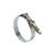 Ideal Tridon 3-9/16 in. 3-7/8 in. Stainless Steel Band Hose Clamp