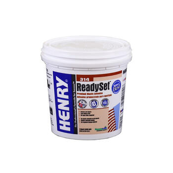 Henry 314 Multipurpose Ceramic Tile Adhesive 1 qt