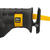 DeWalt 20V MAX 20 V Cordless Brushed Reciprocating Saw Kit (Battery & Charger)