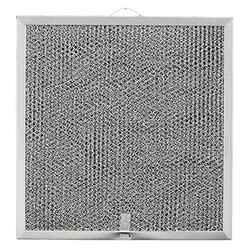 Broan 11-1/4 in. W Range Hood Filter Silver
