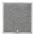 Broan 11-1/4 in. W Range Hood Filter Silver