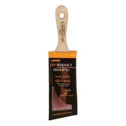 Linzer Pro Impact 2 in. W Angle Paint Brush