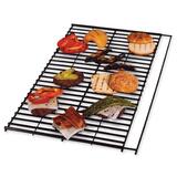 Char-Broil Steel Porcelain Grill Grate 0.68 in. H x 25 in. W x 14.19 in. L