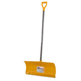 Garant Alpine Plastic 26 in. W Snow Pusher