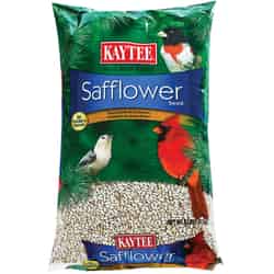 Kaytee Assorted Species Wild Bird Food Safflower Seeds 5 lb.