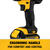 DeWalt 20 V 1/2 in. Brushed Cordless Compact Drill Kit (Battery & Charger)