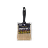 Wooster 4 in. W Polyester Flat Paint Brush