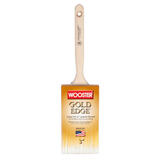 Wooster Gold Edge 3 in. W Flat Paint Brush