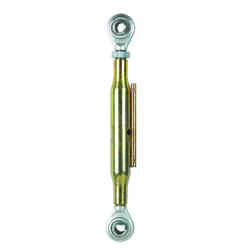 SpeeCo Zinc Plated Top Link