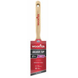 Wooster Silver Tip 2 1/2 in. W Angle Paint Brush