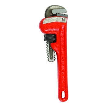 Ridgid 3/4 in. Pipe Wrench 6 in. Cast Iron 1 pc.