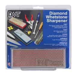 DMT 6 in. L Diamond Whetstone Sharpener Diamond/Nickel 600 Grit 1 pc.