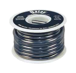 Oatey 1/2 lb. x 0.125 in. Dia. Solid Wire Solder Tin/Lead 50/50