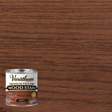 Varathane Semi-Transparent Early American Oil-Based Urethane Modified Alkyd Wood Stain 0.5 pt