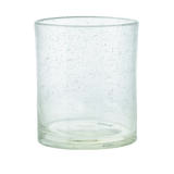 Tag Clear Bubble Glass Glass 6 pk Glass