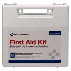 First Aid Only 50 Person First Aid Kit 197 pc.