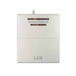 Lux Heating Lever Mechanical Thermostat