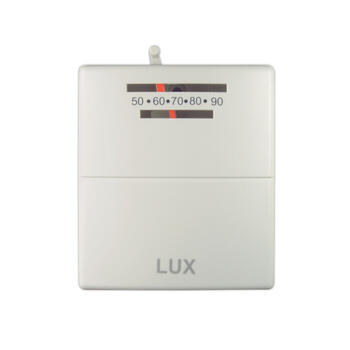 Lux Heating Lever Mechanical Thermostat