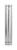 Selkirk 3 in. Dia. x 60 in. L Aluminum Round Gas Vent Pipe