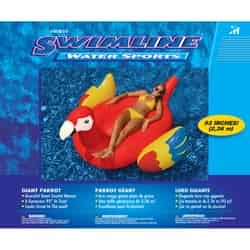 Swimline Multicolored Multicolored Vinyl Pool Float Inflatable