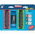 Eklind Tool Assorted Metric and SAE Fold-Up Hex Key Fold-Up Sets 24 pc. Multi-Size in.