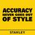 Stanley PowerLock 25 ft. L x 1 in. W Tape Measure Yellow 1 pk