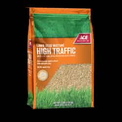 Ace High Traffic Mixed Sun/Shade Lawn Seed Mixture 3 lb