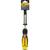 Stanley FatMax Thru-Tang 3/8 W x 9 in. L Steel Wood Chisel Yellow 1 pc.