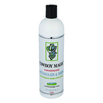 Cowboy Magic Liquid Detangler & Shine For Horse 16 oz.