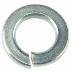 HILLMAN 1/2 in. Dia. Stainless Steel Split Lock Washer 50 each