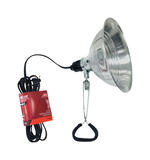 Ace 8.5 in. 150 watts Clamp Light