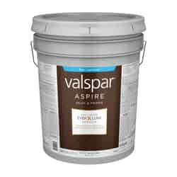 Valspar Aspire Flat Tintable Neutral Base Paint and Primer Exterior 5 gal