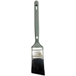 Paint Master 1-1/2 in. W Medium Stiff Angle Trim Paint Brush